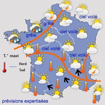 Image d'illustration pour Les fortes chaleurs reviennent à la charge... bientôt de façon durable?