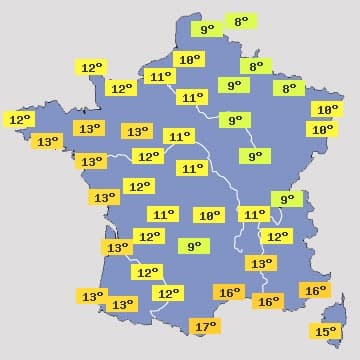 Image d'illustration pour Pluie, vent et fraicheur : un printemps qui se fait attendre 