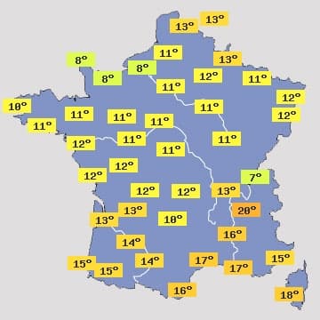 Image d'illustration pour Pluie, vent et fraicheur : un printemps qui se fait attendre 