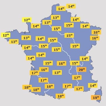 Image d'illustration pour De la douceur en perspective ... avant les orages 