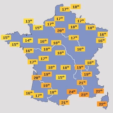 Image d'illustration pour Vers une fin mai maussade avant l'installation de l'été !