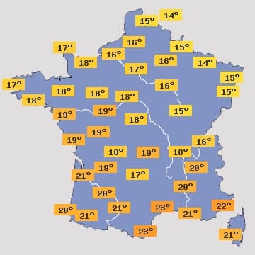 Image d'illustration pour Chaleur : vers un dernier assaut de l'été dans le Sud-Ouest