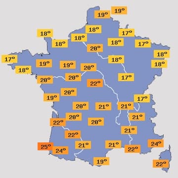Image d'illustration pour Une arrivée du froid à l'approche de la Toussaint ? 