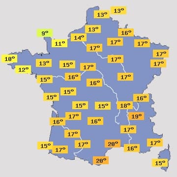 Image d'illustration pour Nouveau coup de froid la semaine prochaine