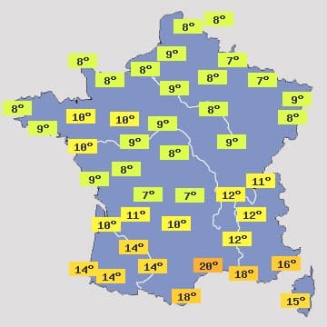 Image d'illustration pour Nouveau coup de froid la semaine prochaine