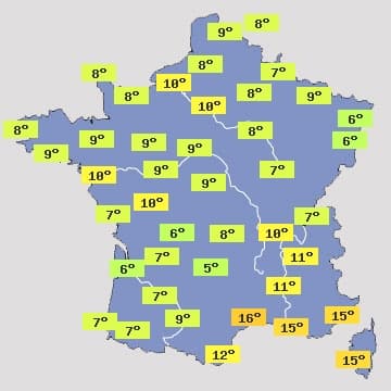 Image d'illustration pour Nouveau coup de froid la semaine prochaine