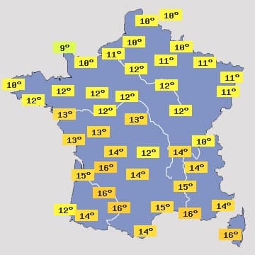 Image d'illustration pour Nouveau coup de froid la semaine prochaine