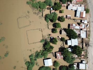 Image d'illustration pour Cyclone Idai entre Mozambique, Malawi et Zimbabwe