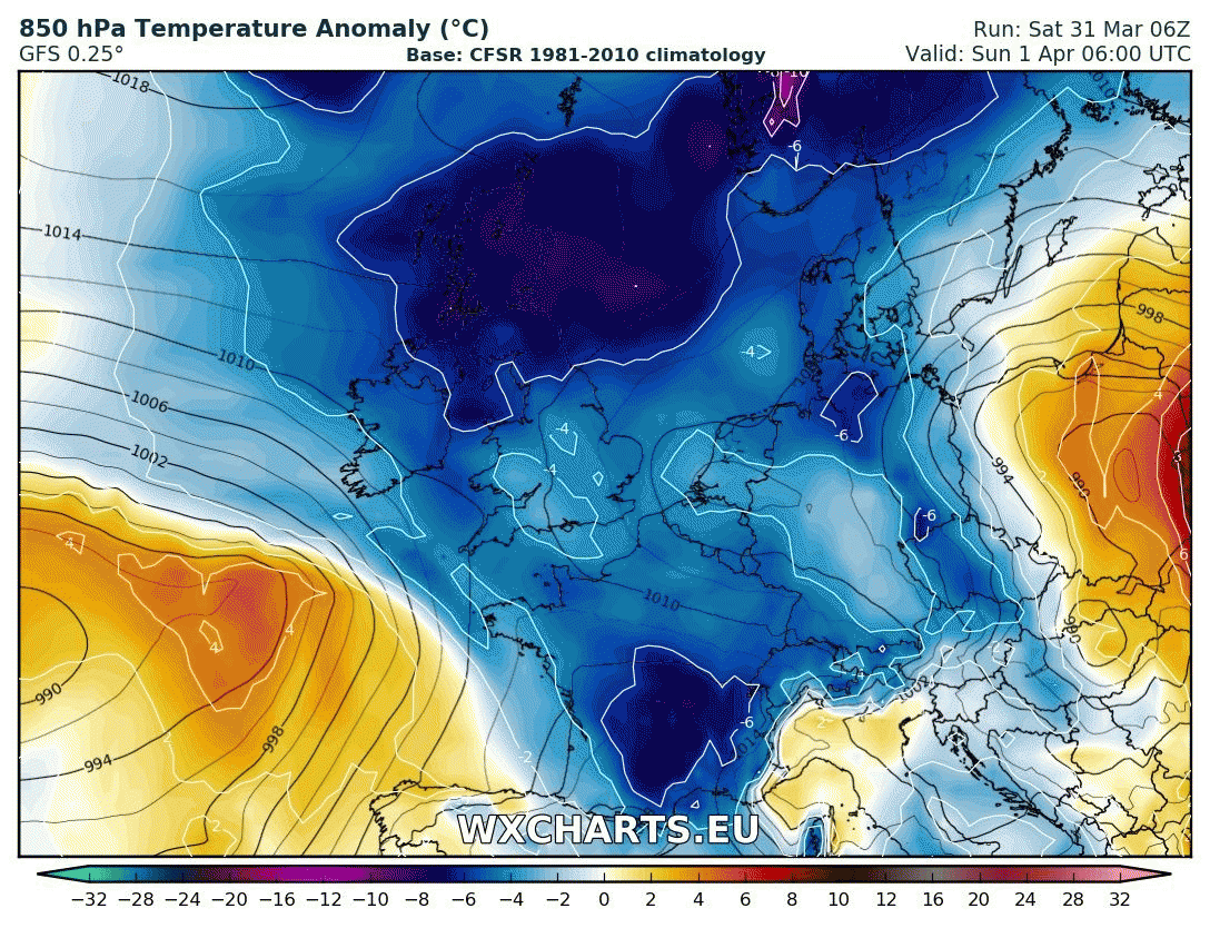 Image d'illustration pour De la douceur en perspective ... avant les orages 