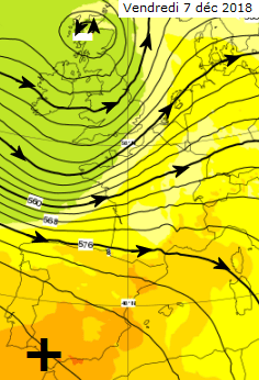 Image d'illustration pour Décembre débute par des records de douceur