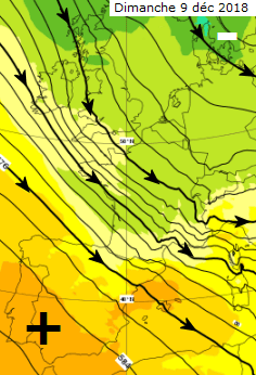 Image d'illustration pour Décembre débute par des records de douceur