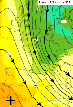 Image d'illustration pour Décembre débute par des records de douceur