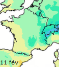 Image d'illustration pour Douceur exceptionnelle battant des records météo fin février