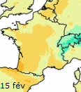 Image d'illustration pour Douceur exceptionnelle battant des records météo fin février