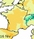 Image d'illustration pour Douceur exceptionnelle battant des records météo fin février