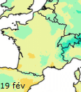 Image d'illustration pour Douceur exceptionnelle battant des records météo fin février