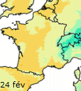 Image d'illustration pour Douceur exceptionnelle battant des records météo fin février