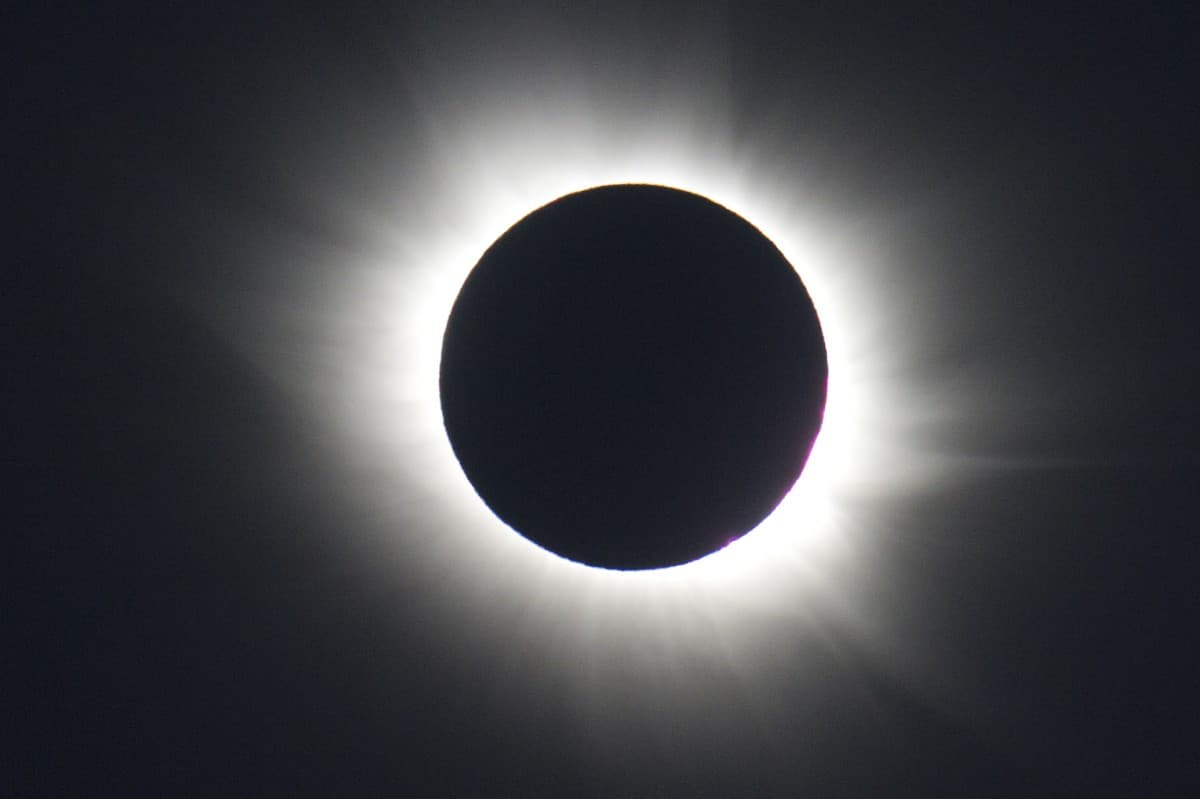 Image d'illustration pour Eclipse de soleil du 20 mars : suivi en direct ! 