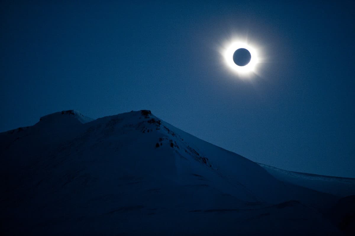 Image d'illustration pour Eclipse de soleil du 20 mars : suivi en direct ! 