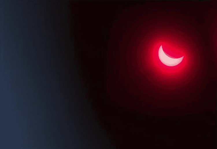 Image d'illustration pour Eclipse de soleil du 20 mars : suivi en direct ! 