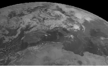 Image d'illustration pour Impact d'une éclipse de soleil sur les relevés météo