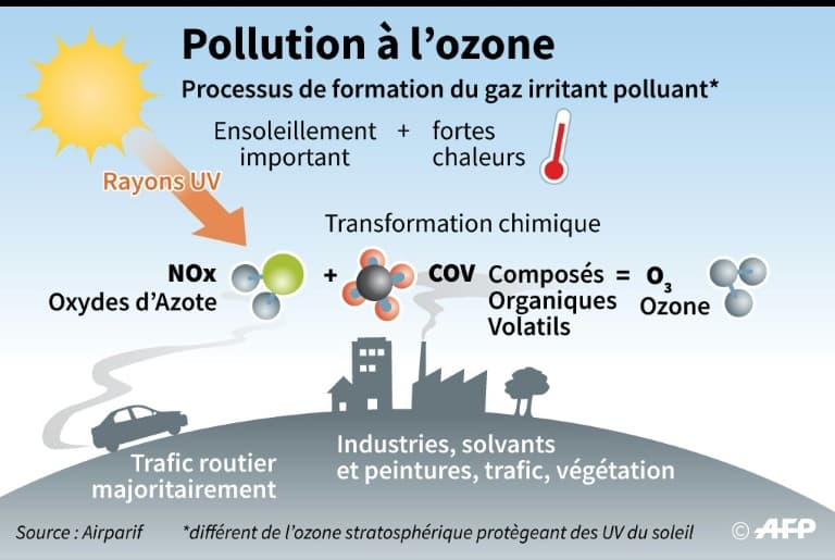 Image d'illustration pour Vigilance rouge canicule... mais pas que!