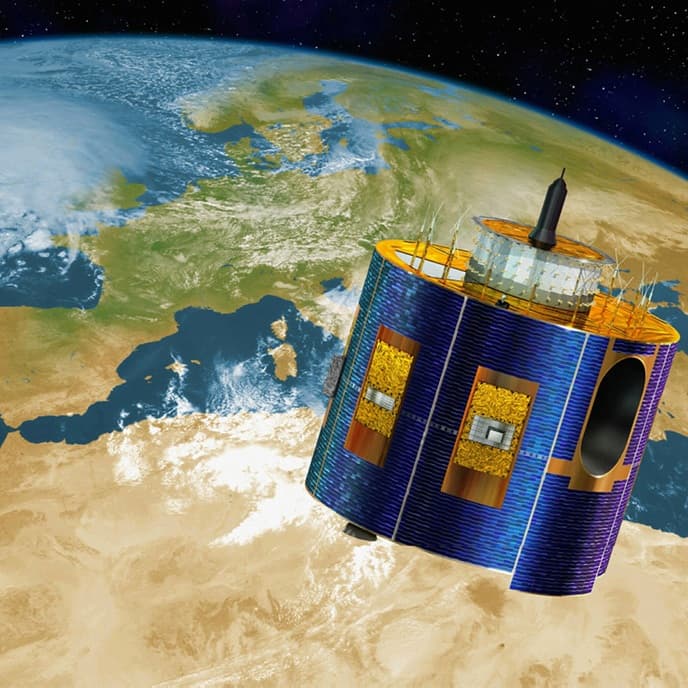 Image d'illustration pour Animation satellite de l'année 2014 en Europe