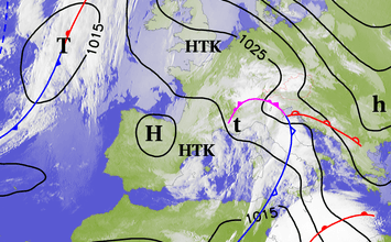 Image d'illustration pour Pluie et inondations en Corse : un bilan humain dramatique