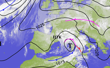 Image d'illustration pour Pluie et inondations en Corse : un bilan humain dramatique