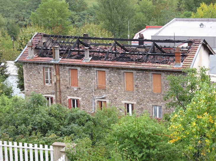 Image d'illustration pour Orages forts et fortes pluies dans le Sud-Est