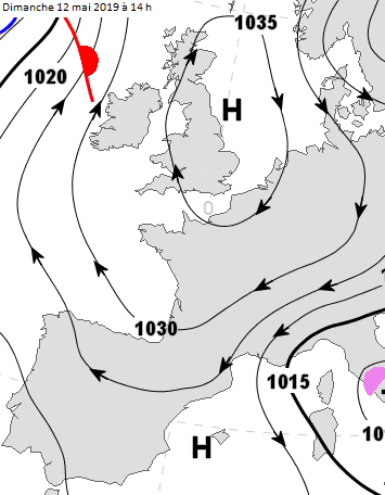 Image d'illustration pour Retour du soleil mais maintien de la fraîcheur mi-mai
