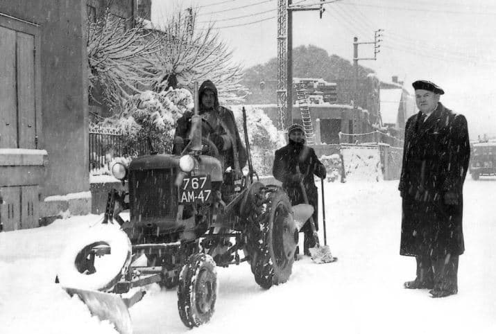 Image d'illustration pour Vague de froid de l'hiver 1954 - Appel de l'Abbé Pierre