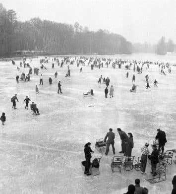Image d'illustration pour Vague de froid de l'hiver 1954 - Appel de l'Abbé Pierre