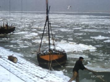 Image d'illustration pour Vague de froid de l'hiver 1954 - Appel de l'Abbé Pierre