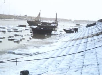 Image d'illustration pour Vague de froid de l'hiver 1954 - Appel de l'Abbé Pierre