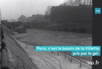 Image d'illustration pour Vague de froid de l'hiver 1954 - Appel de l'Abbé Pierre