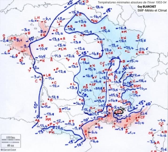 Image d'illustration pour Vague de froid de l'hiver 1954 - Appel de l'Abbé Pierre