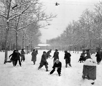 Image d'illustration pour Vague de froid de l'hiver 1954 - Appel de l'Abbé Pierre