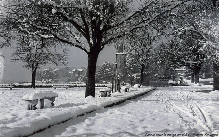Image d'illustration pour Vague de froid de l'hiver 1954 - Appel de l'Abbé Pierre