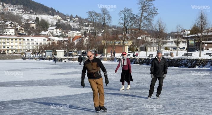 Image d'illustration pour Le froid fige nos paysages et modifie nos habitudes