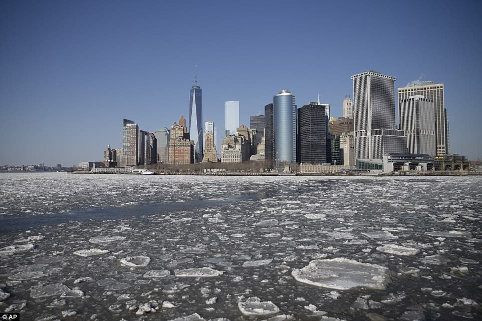 Image d'illustration pour L'hiver rigoureux se prolonge sur l'Est du Canada et des Etats-Unis