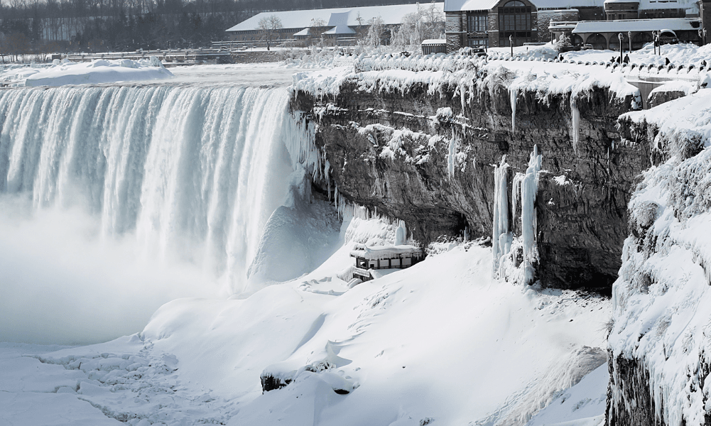 Image d'illustration pour L'hiver rigoureux se prolonge sur l'Est du Canada et des Etats-Unis