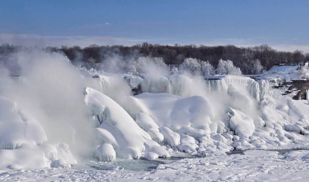 Image d'illustration pour L'hiver rigoureux se prolonge sur l'Est du Canada et des Etats-Unis