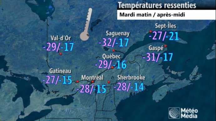 Image d'illustration pour L'hiver rigoureux se prolonge sur l'Est du Canada et des Etats-Unis