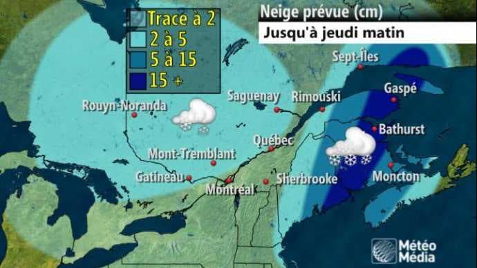 Image d'illustration pour L'hiver rigoureux se prolonge sur l'Est du Canada et des Etats-Unis
