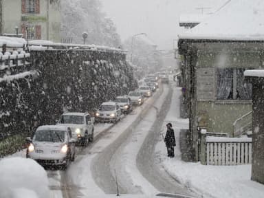Image d'illustration pour Neige et froid : vos questions et nos réponses