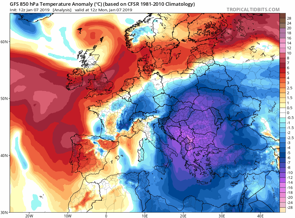 Image d'illustration pour La neige fait enfin son retour dans les régions de l'Est 