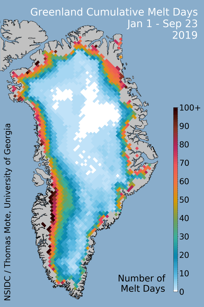 Image d'illustration pour Selon le GIEC, le changement climatique est plus grave que prévu