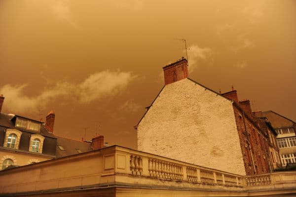 Image d'illustration pour Est-il possible de voir un ouragan tropical frapper l'Europe?