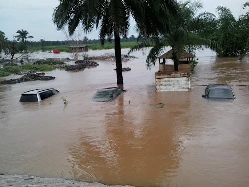 Image d'illustration pour Inondations dramatiques à Kinshasa en République Démocratique du Congo
